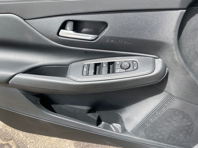 2027 Nissan Sentra SV