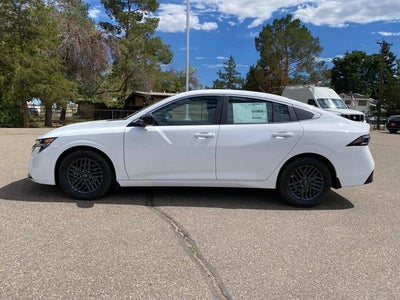 2027 Nissan Sentra SV