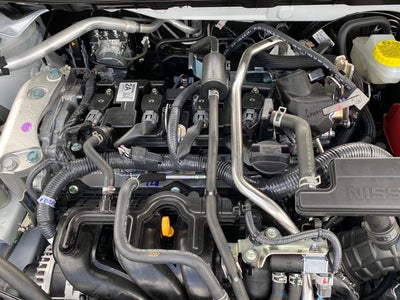 2027 Nissan Sentra SV