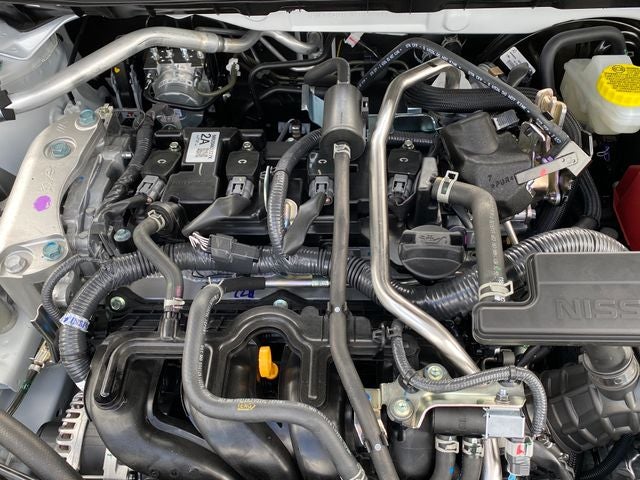 2027 Nissan Sentra SV