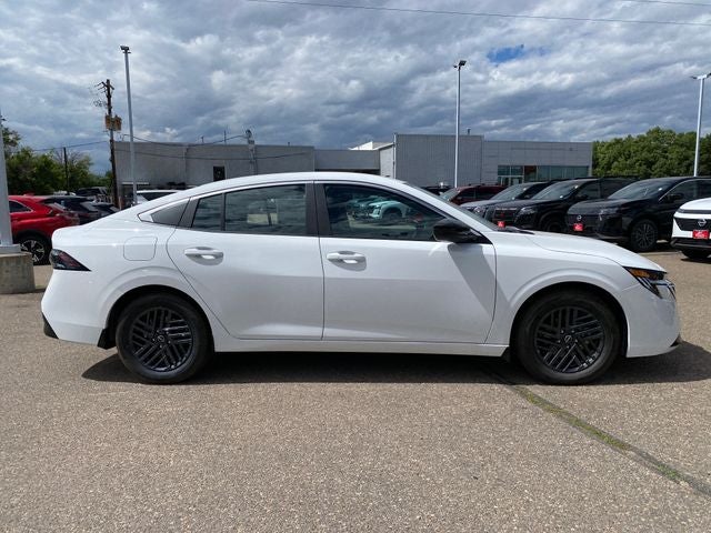 2027 Nissan Sentra SV