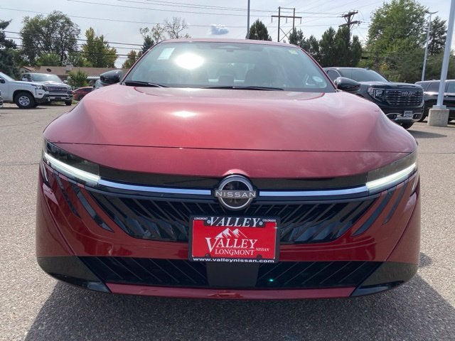 2027 Nissan Sentra SV