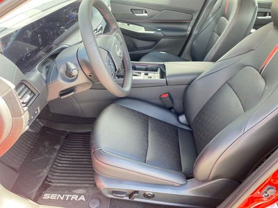 2026 Nissan Sentra SR