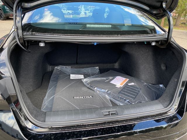2027 Nissan Sentra SR