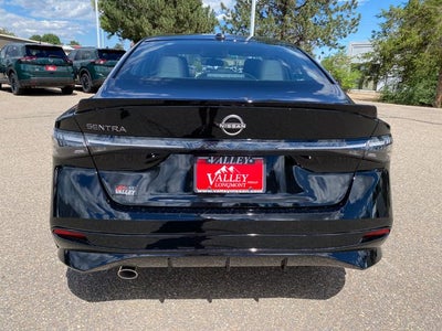 2027 Nissan Sentra SR