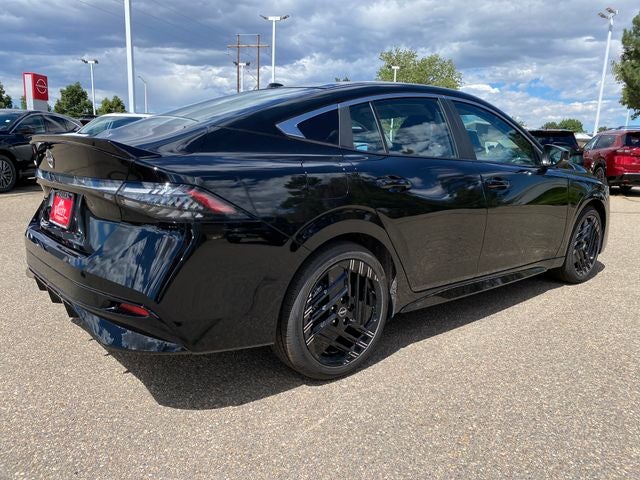 2027 Nissan Sentra SR