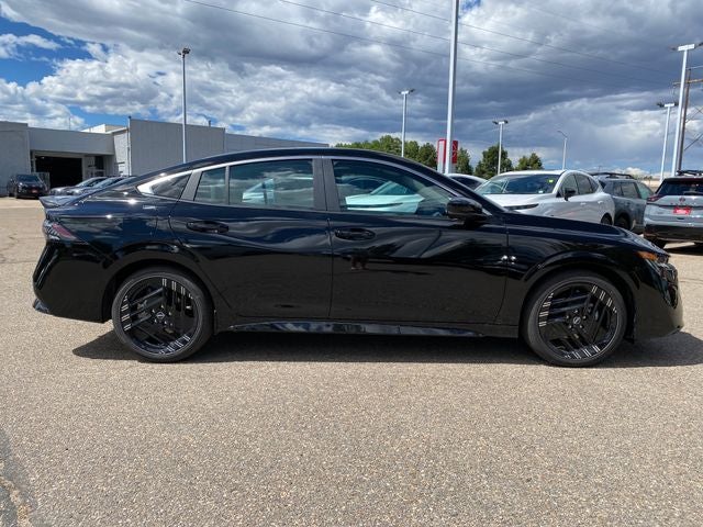 2027 Nissan Sentra SR