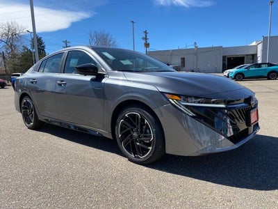 2026 Nissan Sentra SR