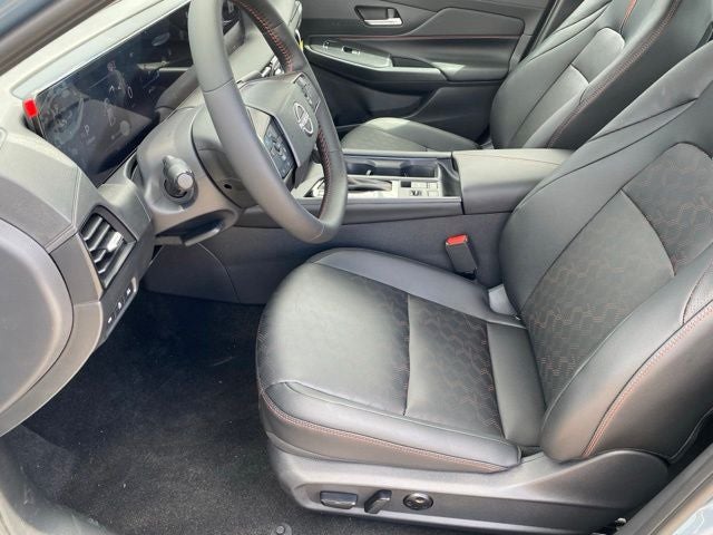 2027 Nissan Sentra SR