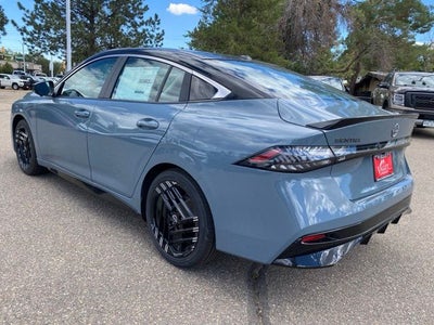 2027 Nissan Sentra SR