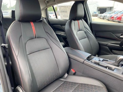 2027 Nissan Sentra SR