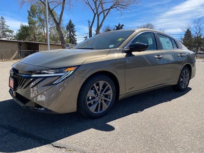 2026 Nissan Sentra SL