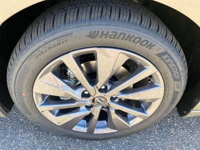 2026 Nissan Sentra SL