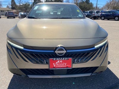 2026 Nissan Sentra SL