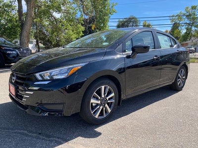 2025 Nissan Versa 1.6 SV