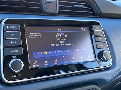 2025 Nissan Versa 1.6 SV