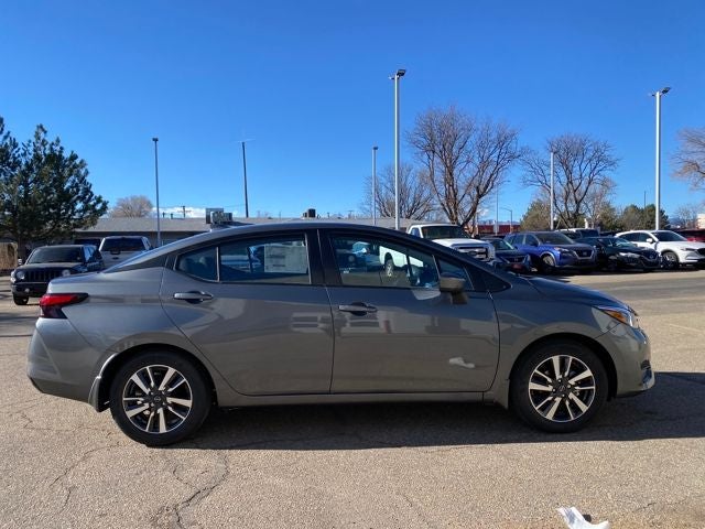 2025 Nissan Versa 1.6 SV