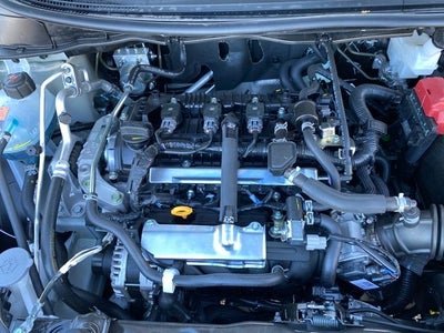 2025 Nissan Versa 1.6 SR