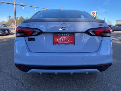 2025 Nissan Versa 1.6 SR