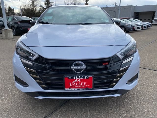 2025 Nissan Versa 1.6 SR