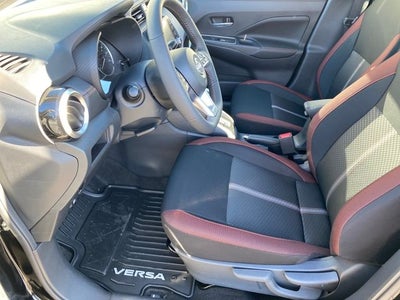 2025 Nissan Versa 1.6 SR