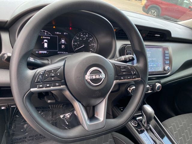 2024 Nissan Kicks SV