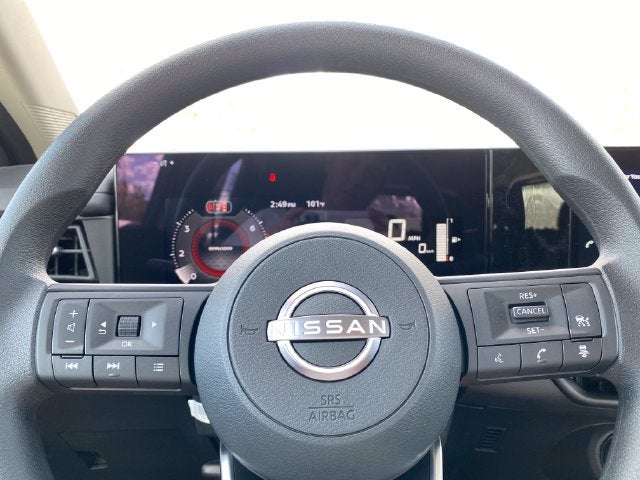 2027 Nissan Kicks S