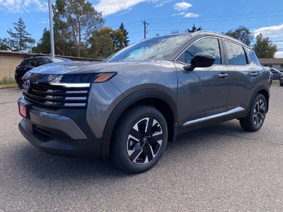 2027 Nissan Kicks SV
