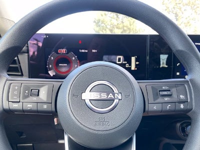 2027 Nissan Kicks SV
