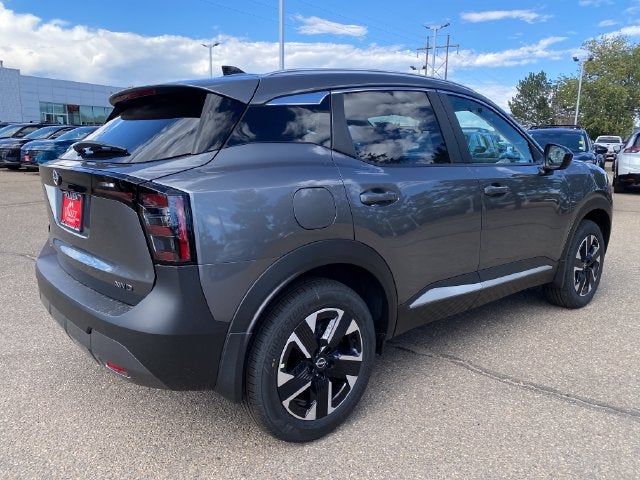 2027 Nissan Kicks SV