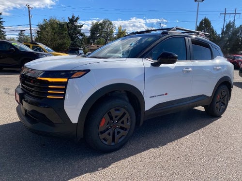2027 Nissan Kicks SV