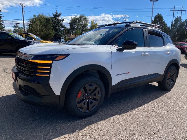 2027 Nissan Kicks SV