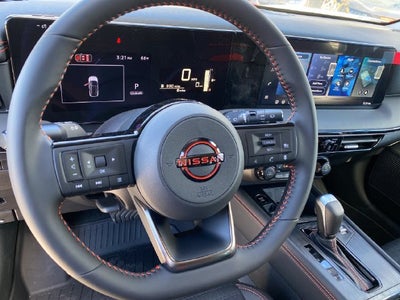2027 Nissan Kicks SV