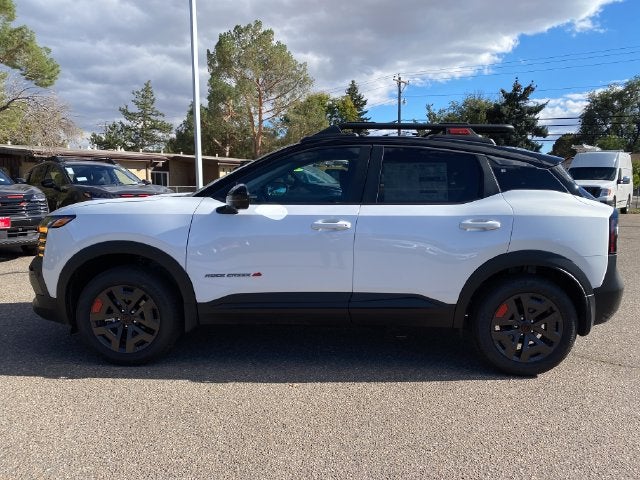 2027 Nissan Kicks SV
