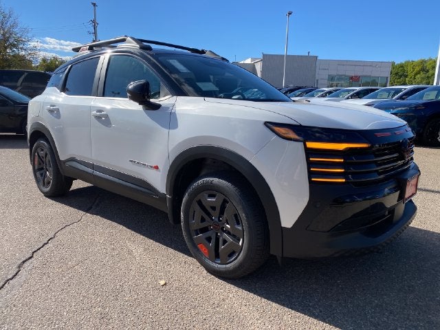 2027 Nissan Kicks SV