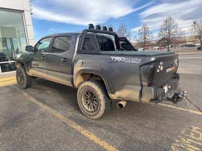 2020 Toyota Tacoma TRD Off-Road V6