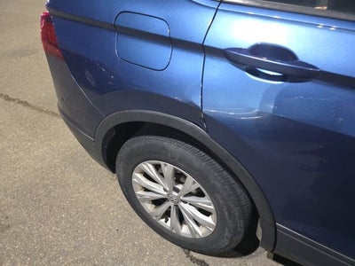 2018 Volkswagen Tiguan 2.0T S 4Motion