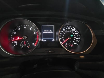 2018 Volkswagen Tiguan 2.0T S 4Motion