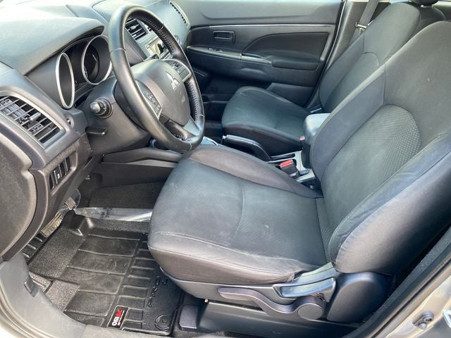 2015 Mitsubishi Outlander Sport ES