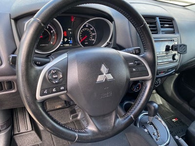 2015 Mitsubishi Outlander Sport ES
