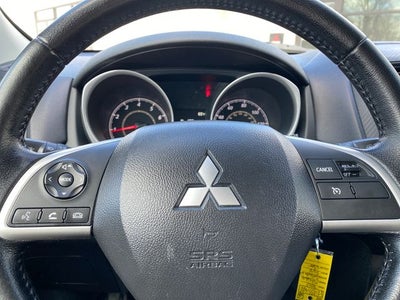 2015 Mitsubishi Outlander Sport ES