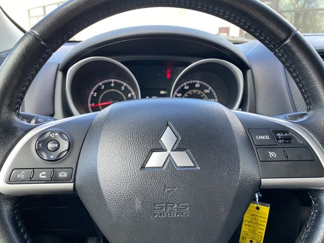 2015 Mitsubishi Outlander Sport ES