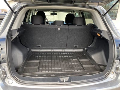 2015 Mitsubishi Outlander Sport ES