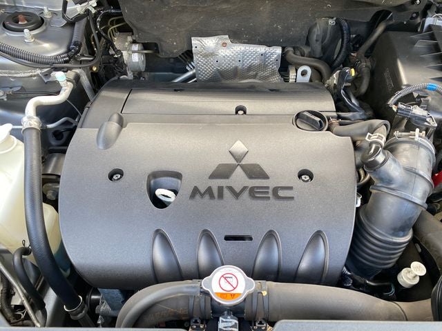 2015 Mitsubishi Outlander Sport ES