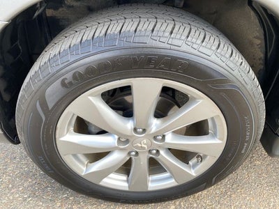 2015 Mitsubishi Outlander Sport ES