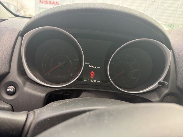 2015 Mitsubishi Outlander Sport ES