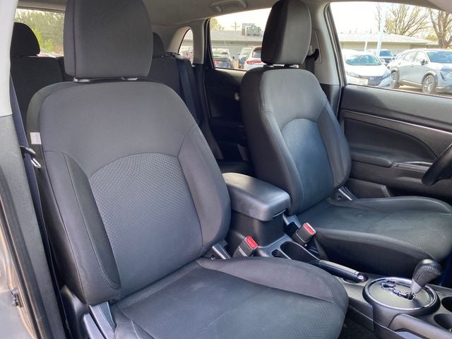 2015 Mitsubishi Outlander Sport ES