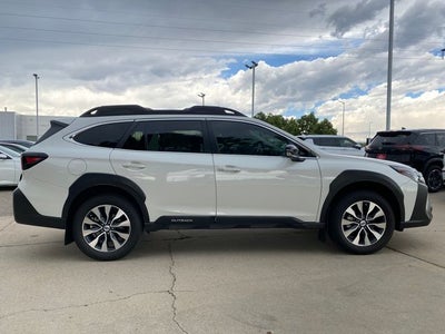 2025 Subaru Outback Limited
