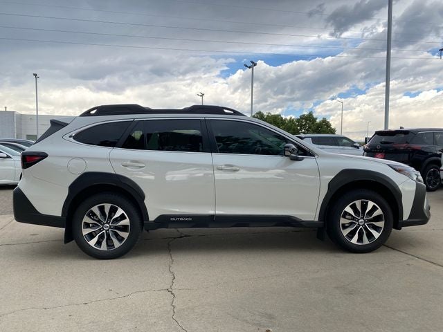 2025 Subaru Outback Limited