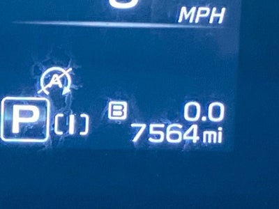 2025 Subaru Crosstrek Wilderness